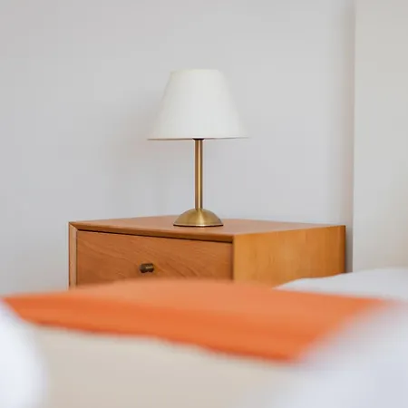 Апартаменты Anton Дессау