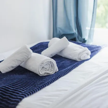 Апартаменты Anton