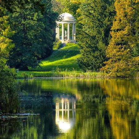 Anton Апартаменты *